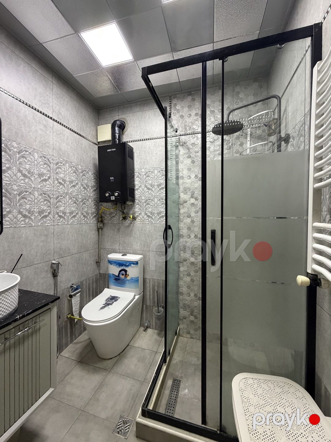 Satılır 3 otaqlı köhnə tikili 77 m² — Mənzil, Sumqayıt (11)