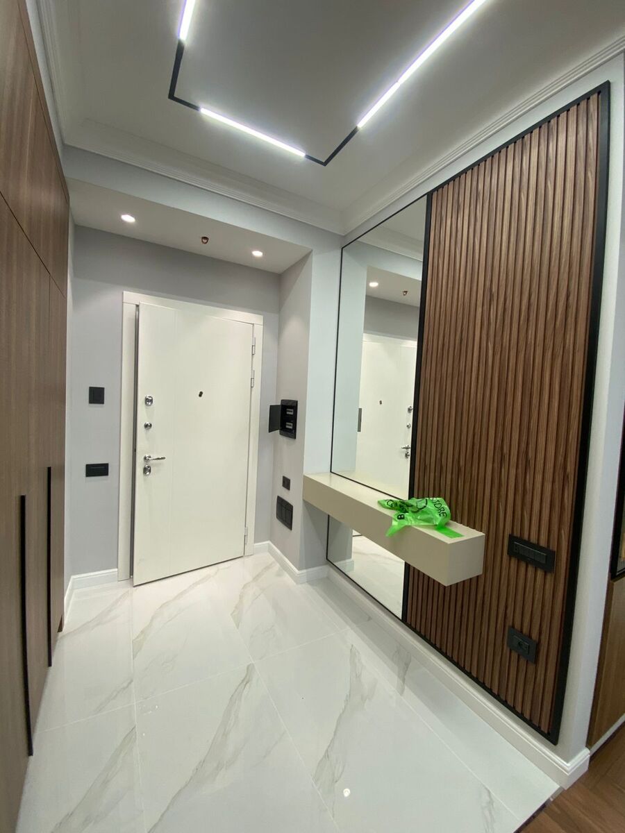 İcarəyə verilir 2 otaqlı yeni tikili 68 m² — Mənzil, Bakı (8)