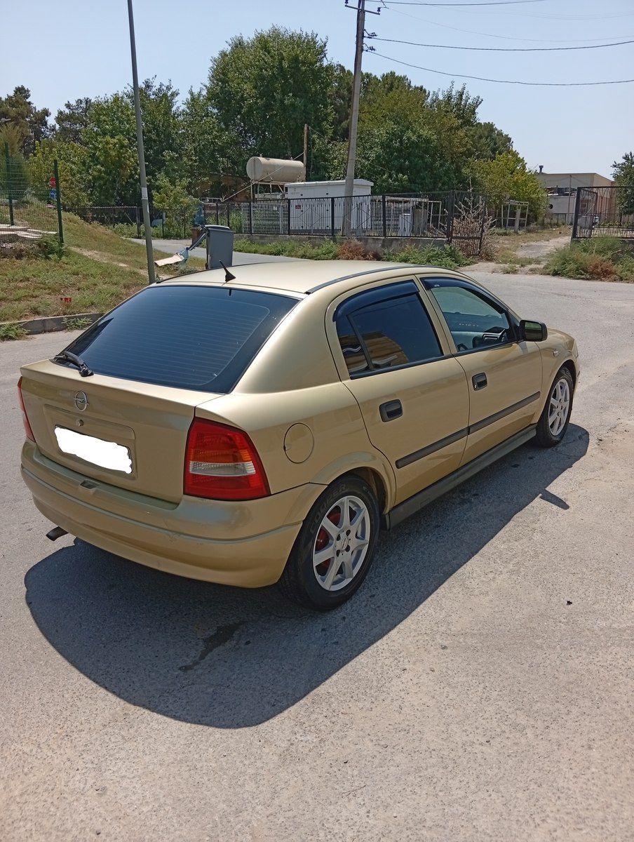 Opel Astra, 2005 il — Avtomobillər, Şirvan (6)