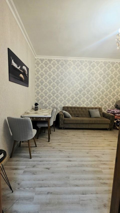 Satılır 2 otaqlı yeni tikili 60 m² — Bakı