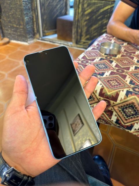 Honor X8a Cyan Lake 128GB/6GB — Bakı