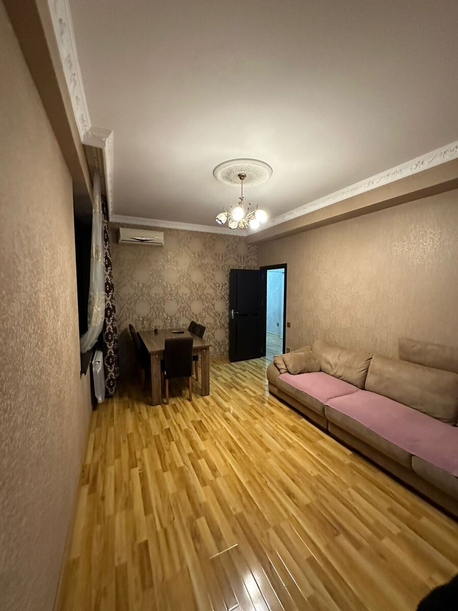 İcarəyə verilir 2 otaqlı yeni tikili 65 m² — Mənzil, Bakı (6)