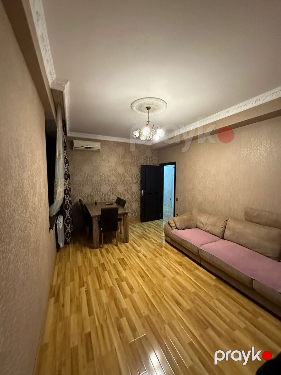 İcarəyə verilir 2 otaqlı yeni tikili 65 m² — Mənzil, Bakı (6)