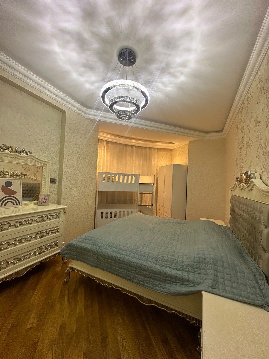 Satılır 2 otaqlı yeni tikili 75 m² — Mənzil, Bakı (7)