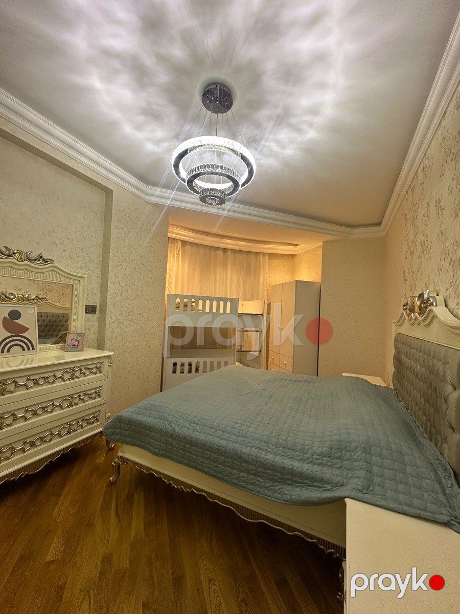 Satılır 2 otaqlı yeni tikili 75 m² — Mənzil, Bakı (7)