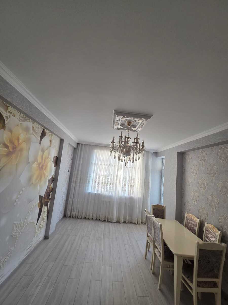 İcarəyə verilir 3 otaqlı yeni tikili 83 m² — Mənzil, Bakı (4)