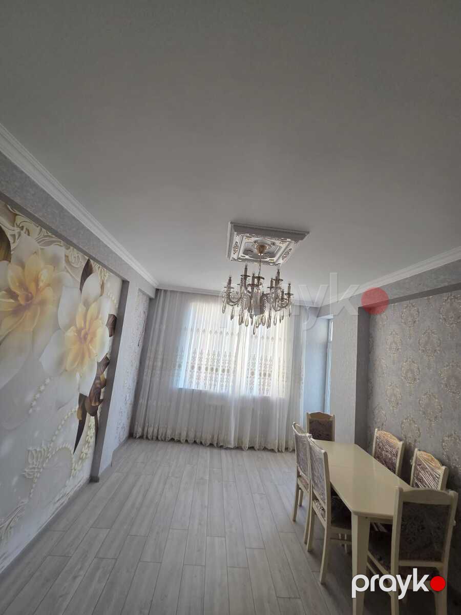 İcarəyə verilir 3 otaqlı yeni tikili 83 m² — Mənzil, Bakı (4)