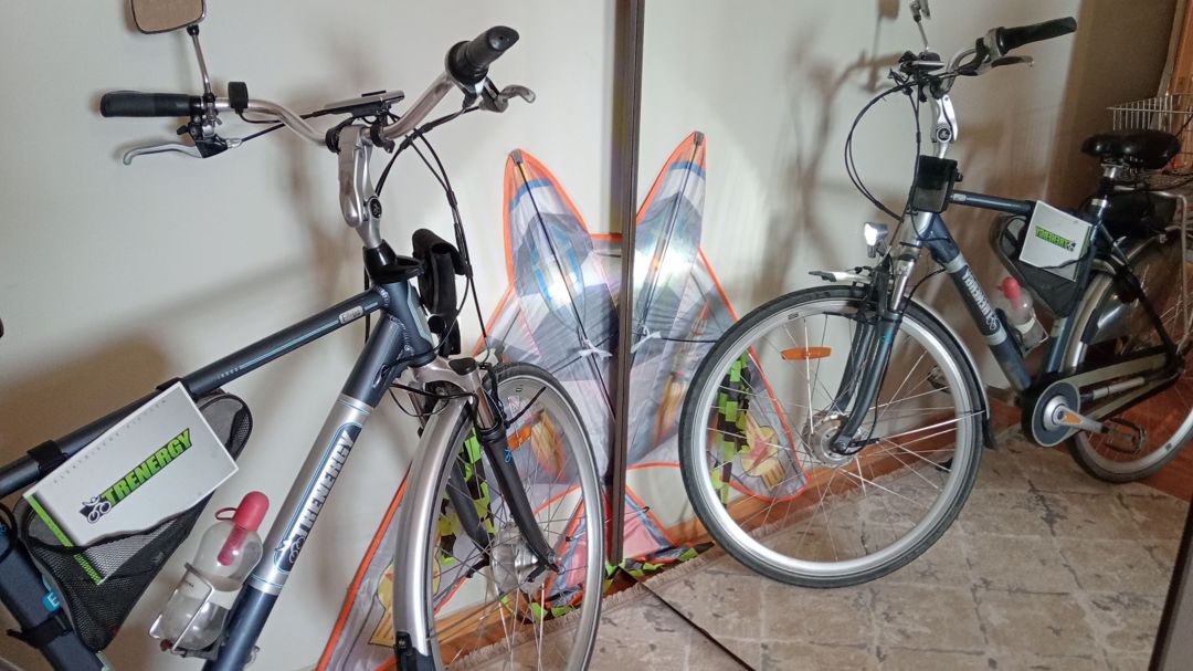 Şəhər elektrik velosipedi — Elektrik velosipedləri, Sumqayıt (5)