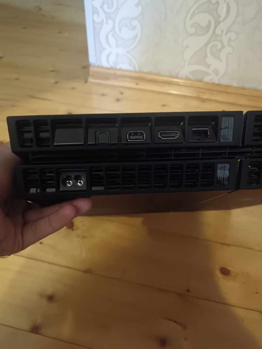Playstation 4 1TB — Elektronika, Şəmkir (2)