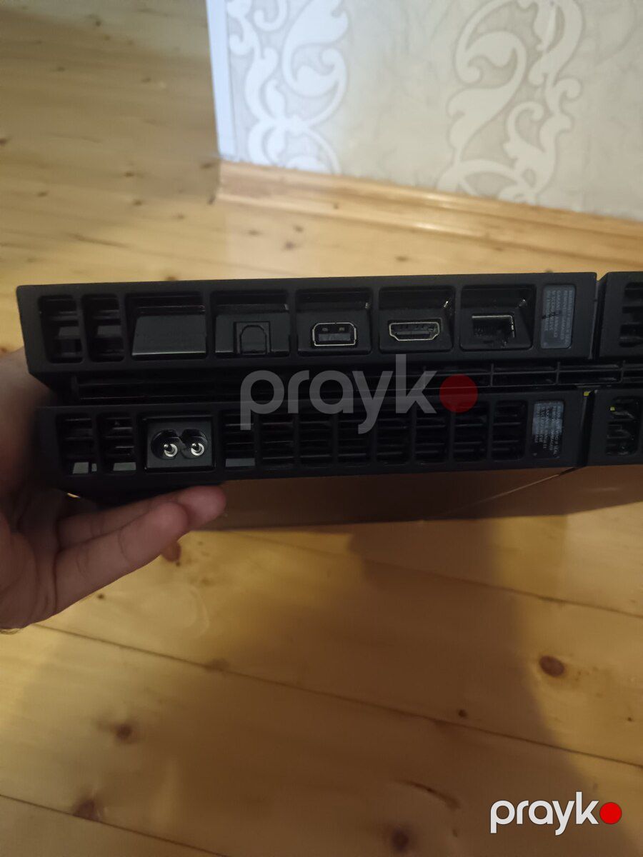 Sony PlayStation 4 1TB — Oyunlar, konsollər və proqramlar, Şəmkir (4)