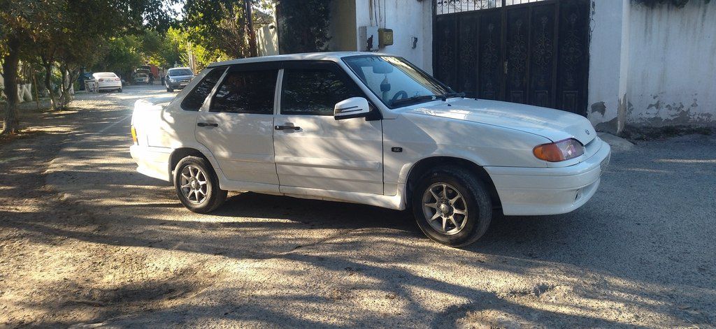 Lada (VAZ) 2115, 1.6 L, 2011 il, 536 275 km — Avtomobillər, Bakı (4)