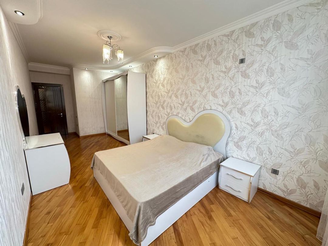 İcarəyə verilir 2 otaqlı yeni tikili 95 m² — Mənzil, Bakı (5)