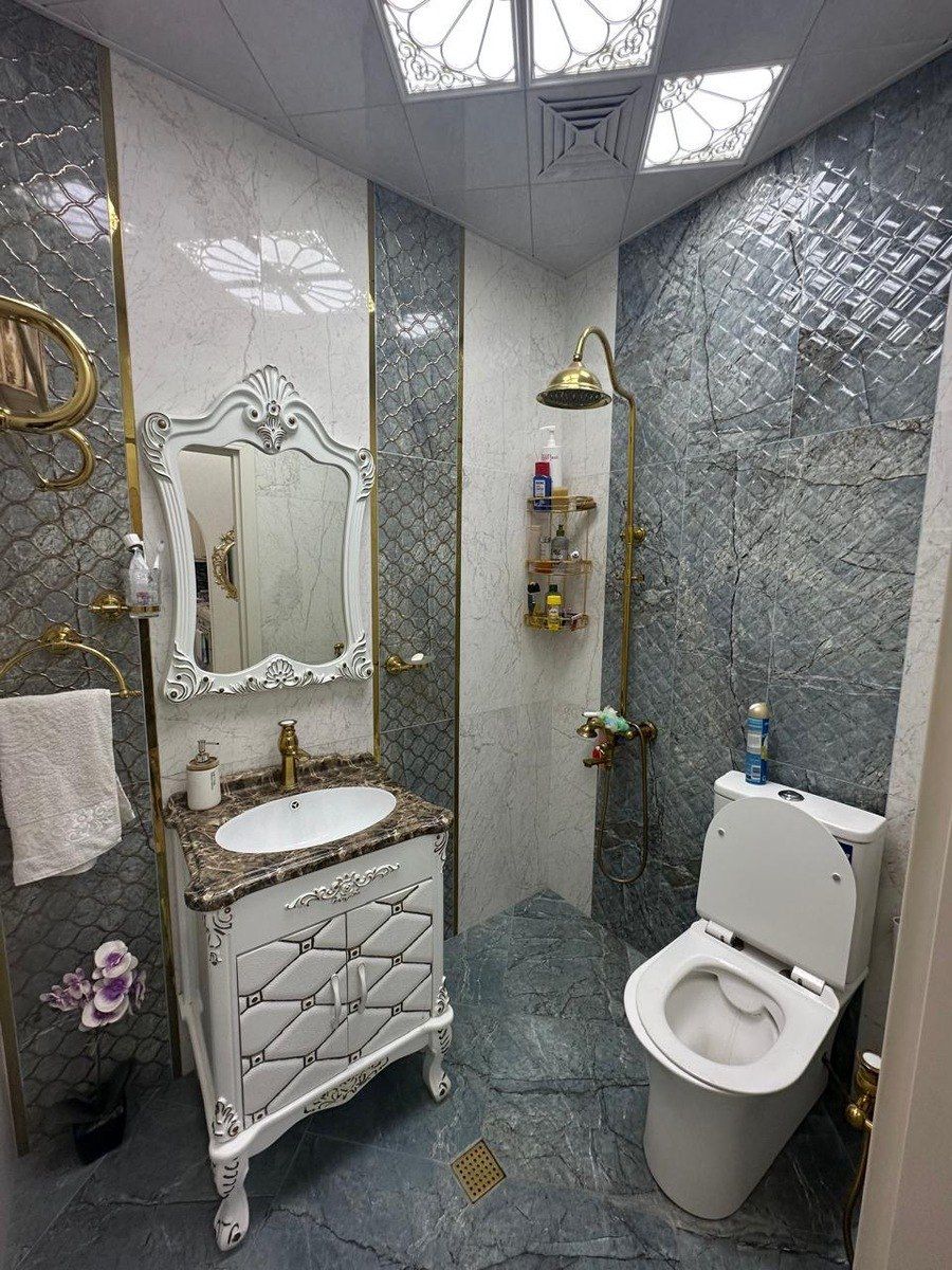 Satılır 2 otaqlı yeni tikili 52 m² — Mənzil, Bakı (10)