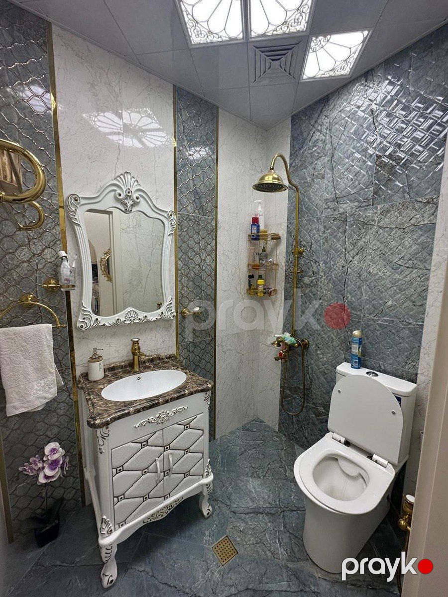 Satılır 2 otaqlı yeni tikili 52 m² — Mənzil, Bakı (10)