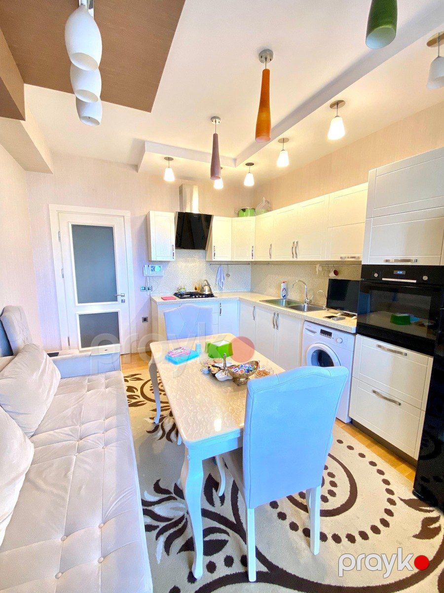 Satılır 3 otaqlı yeni tikili 135 m² — Mənzil, Bakı (10)