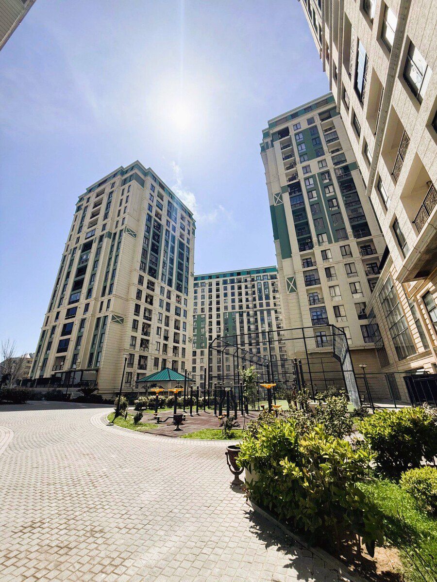 Satılır 3 otaqlı yeni tikili 140 m² — Mənzil, Bakı (3)