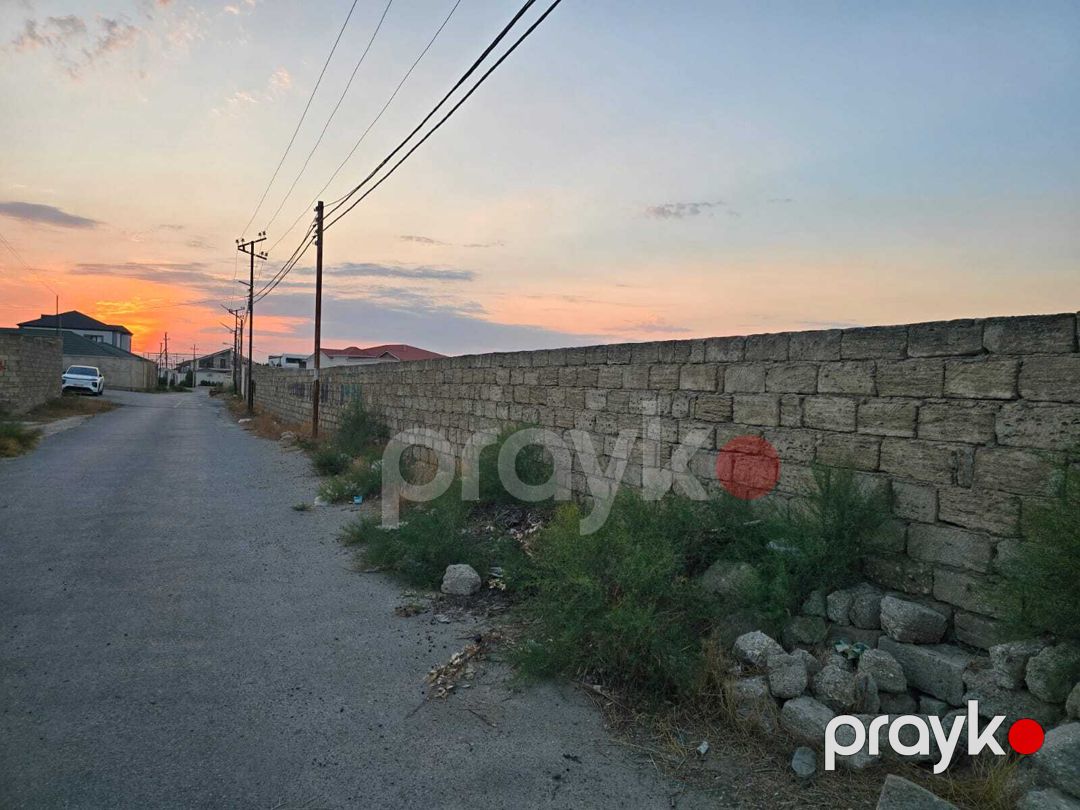 Satılır torpaq 18 sot — Torpaq, Bakı (2)