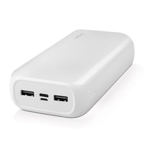 Power Bank Ttec 30000mAh 10.5W White (2BB190B) — Bakı