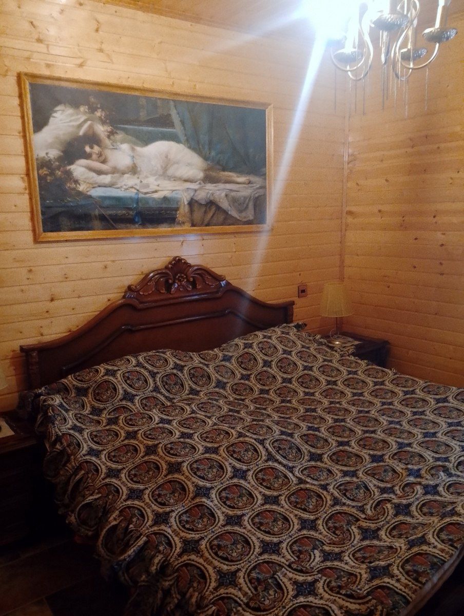 Satılır 4 otaqlı həyət evi/bağ evi 160 m² — Ev, villa, Xızı (4)