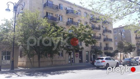 İcarəyə verilir 2 otaqlı köhnə tikili 50 m² — Bakı