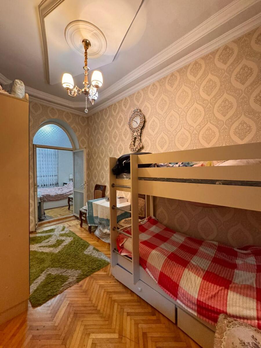 Satılır 3 otaqlı köhnə tikili 70 m² — Mənzil, Bakı (4)