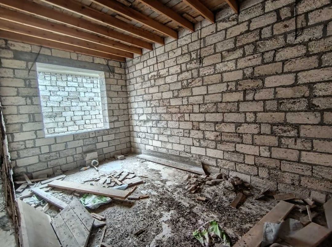 Satılır 4 otaqlı həyət evi/bağ evi 220 m² — Ev, villa, Bakı (12)