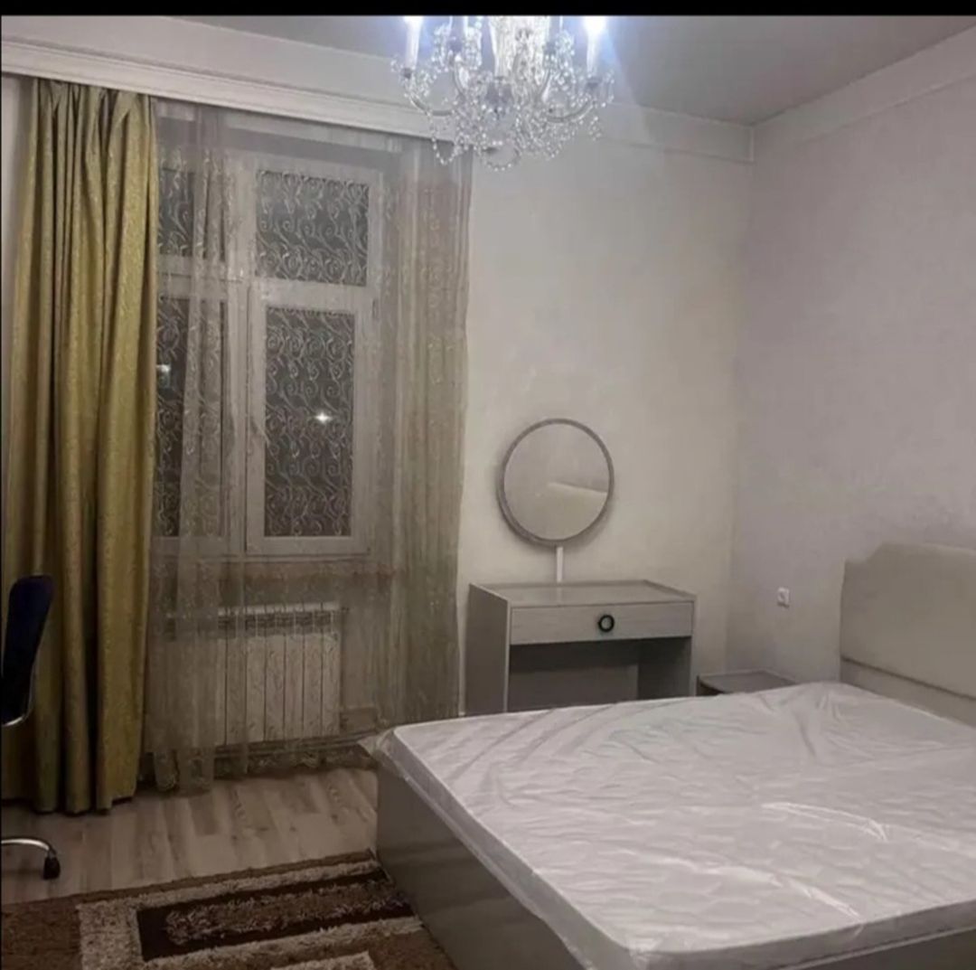 2-otaqlı yeni tikili kirayə verilir, Gəncə ş., 80 m² — Mənzil, Gəncə (5)
