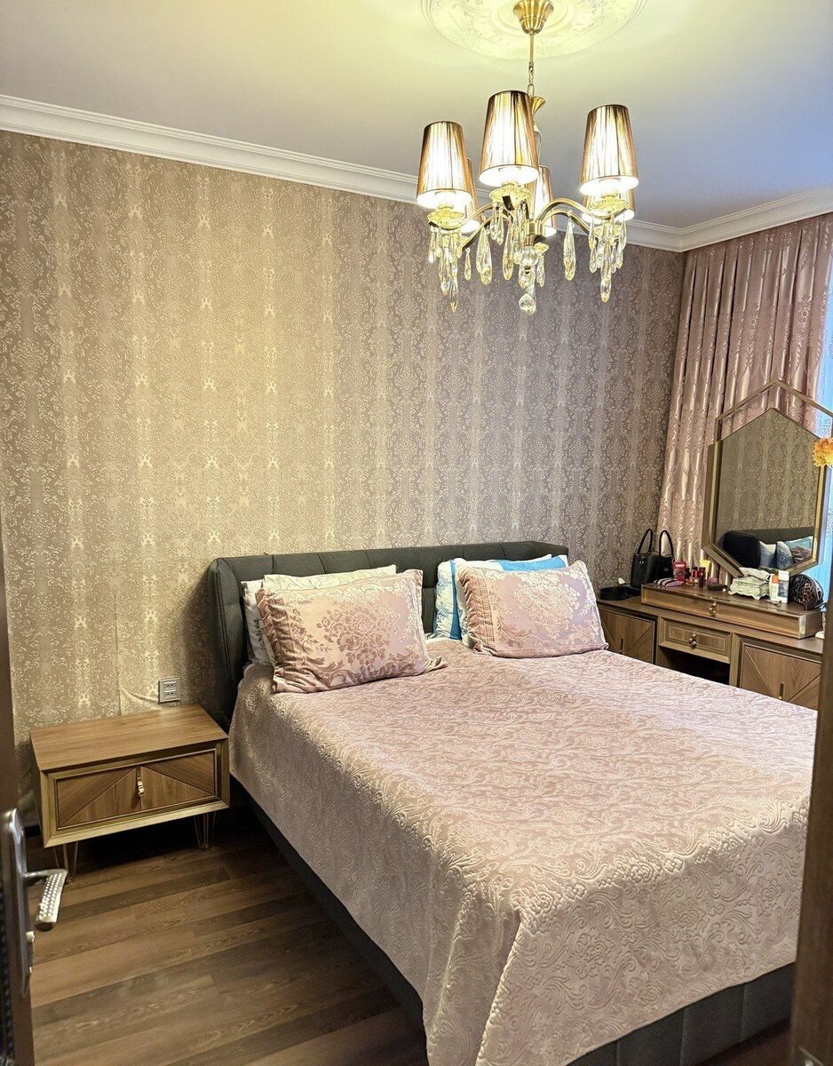 Satılır 2 otaqlı yeni tikili 50 m² — Mənzil, Bakı (3)