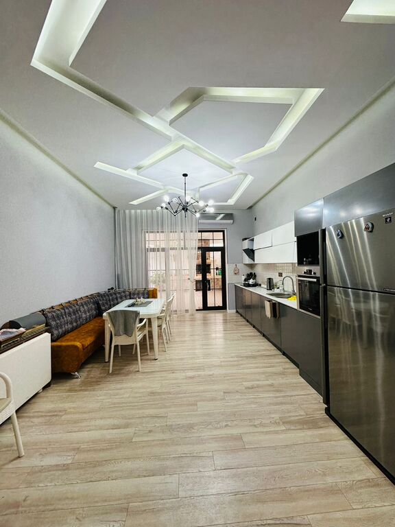 İcarəyə verilir 4 otaqlı həyət evi/bağ evi 360 m² — Ev, villa, Bakı (7)
