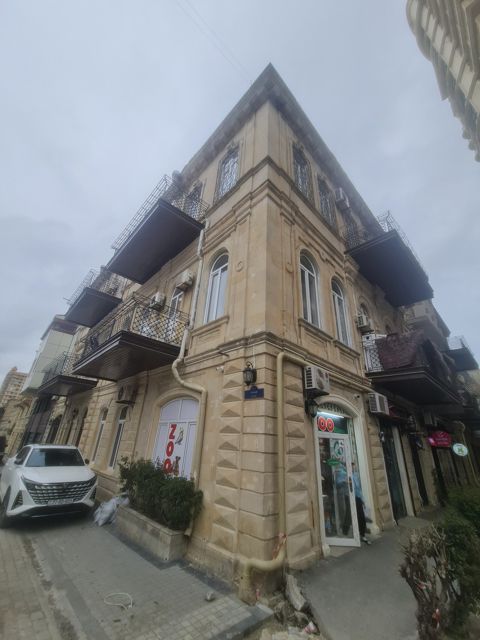 İcarəyə verilir 3 otaqlı köhnə tikili 69 m² — Bakı