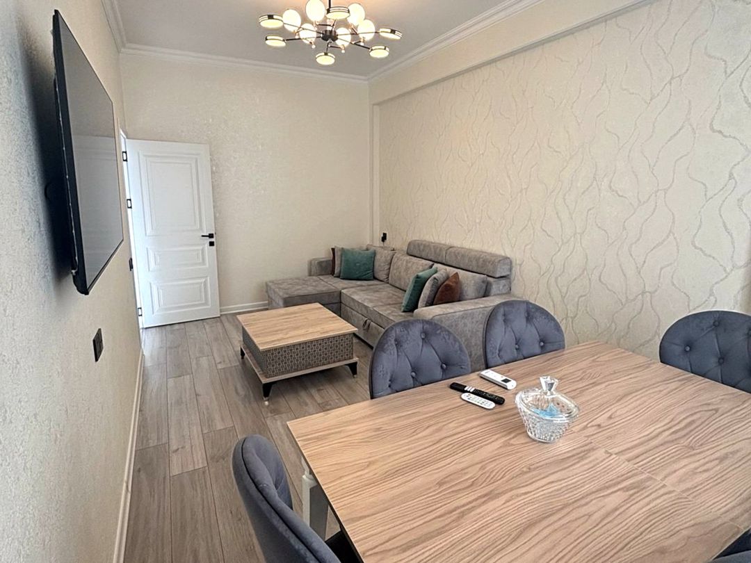 Satılır 2 otaqlı yeni tikili 73 m² — Mənzil, Bakı (2)