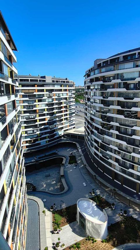 Satılır 2 otaqlı yeni tikili 90 m² — Bakı