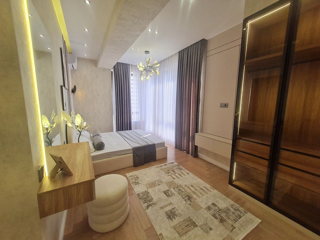 Satılır 3 otaqlı yeni tikili 117 m² — Mənzil, Bakı (7)