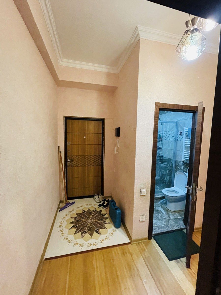 İcarəyə verilir 2 otaqlı yeni tikili 53 m² — Mənzil, Sumqayıt (4)