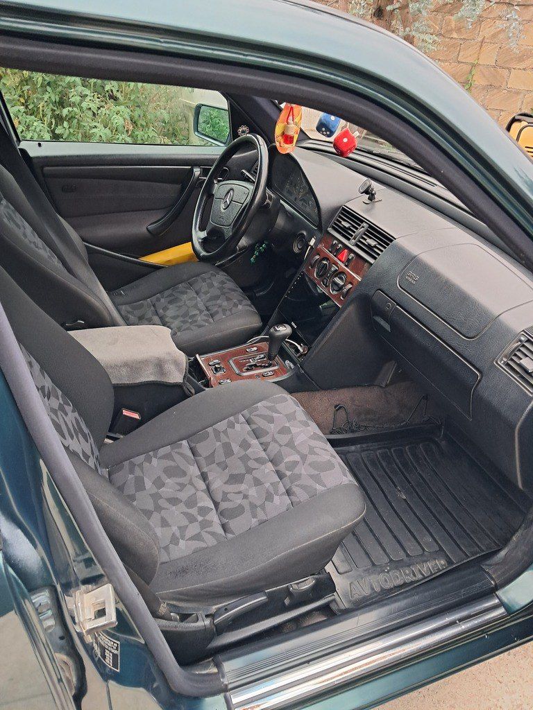 Mercedes C 220, 2.2 L, 1999 il, 450 000 km — Avtomobillər, Lənkəran (11)