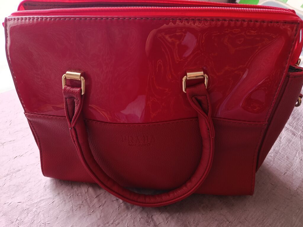 Əl çantası, Prada, Yeni — Çantalar, Bakı (2)