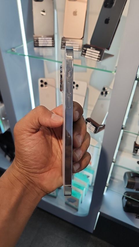 Apple iPhone 14 Pro Max Silver 128GB/6GB — Göyçay