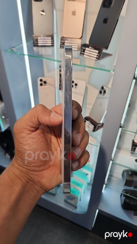 Apple iPhone 14 Pro Max Silver 128GB/6GB