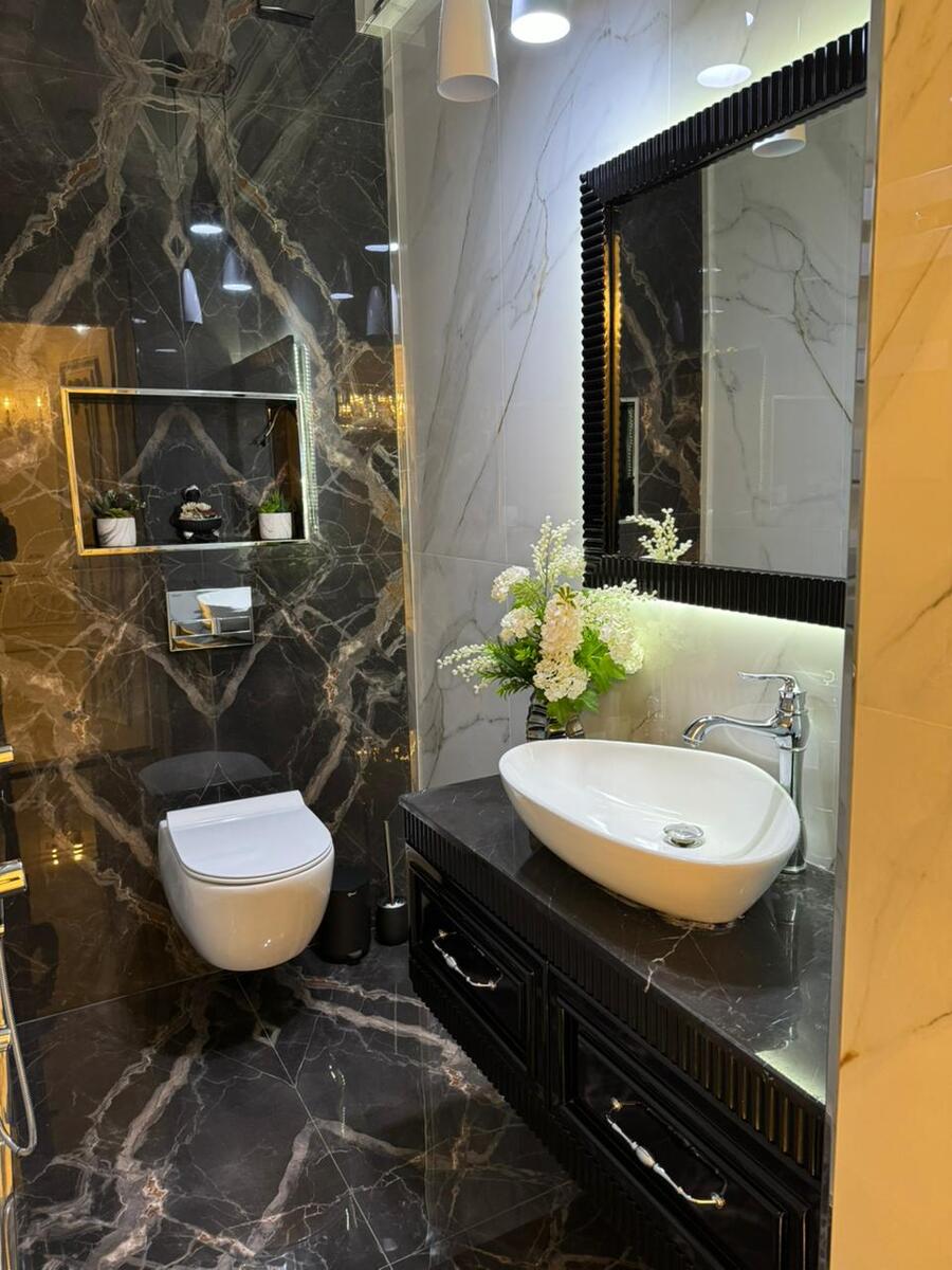Satılır 3 otaqlı yeni tikili 150 m² — Mənzil, Bakı (10)