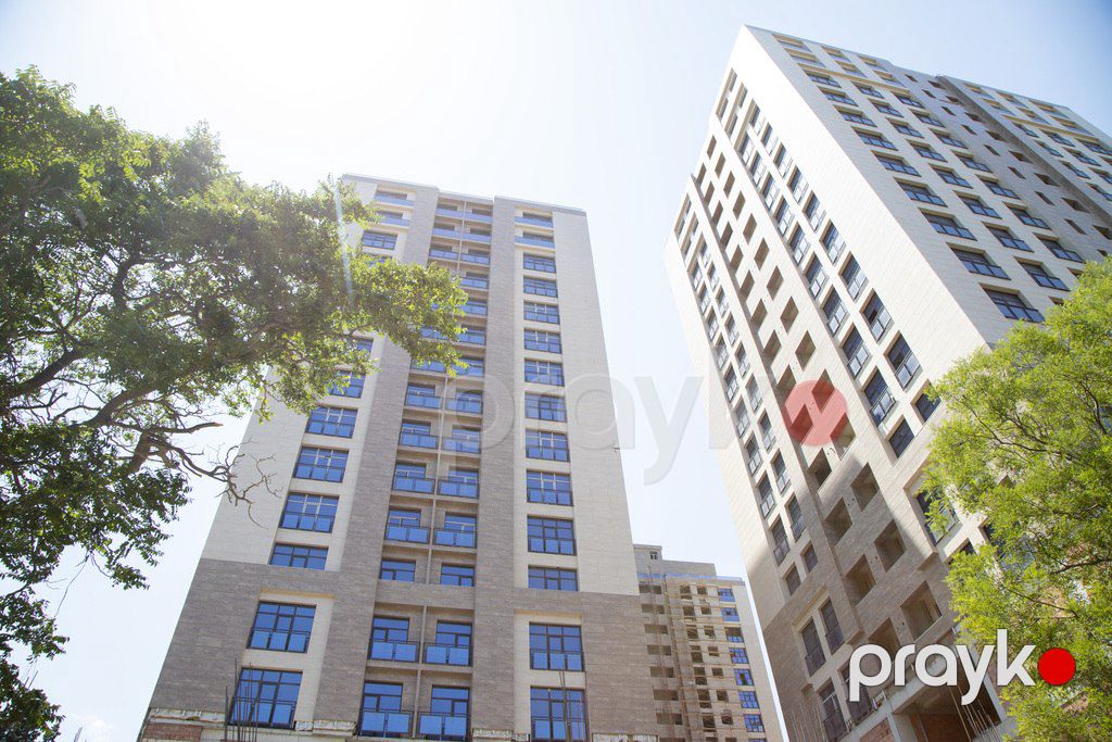 Satılır 4 otaqlı yeni tikili 196.9 m² — Mənzil, Bakı (2)