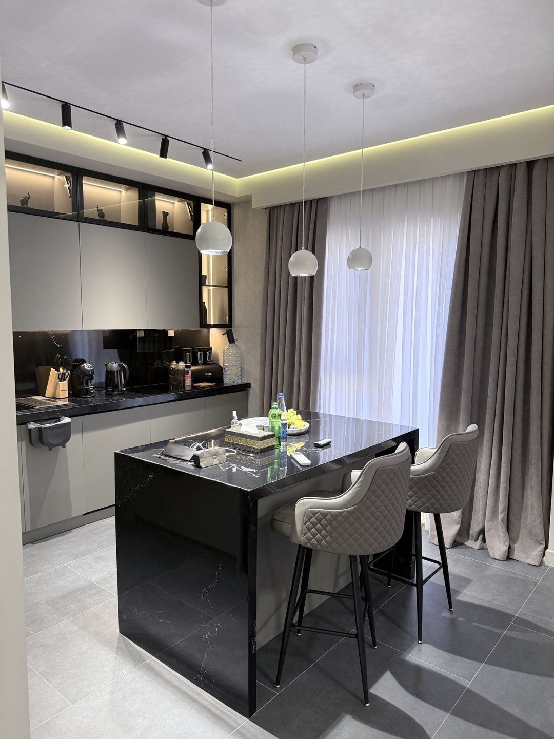 Satılır 3 otaqlı yeni tikili 131 m² — Mənzil, Bakı (5)