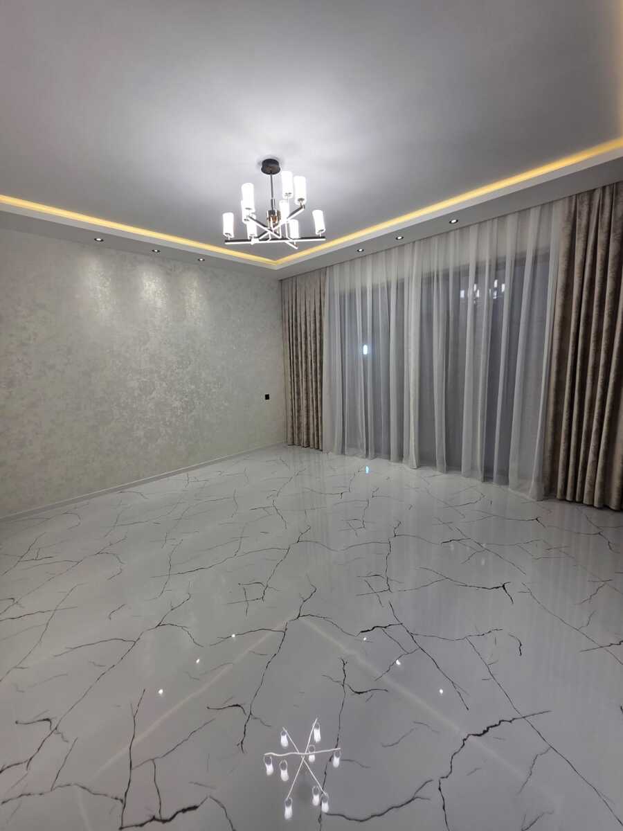 Satılır 4 otaqlı həyət evi/bağ evi 100 m² — Ev, villa, Bakı (5)