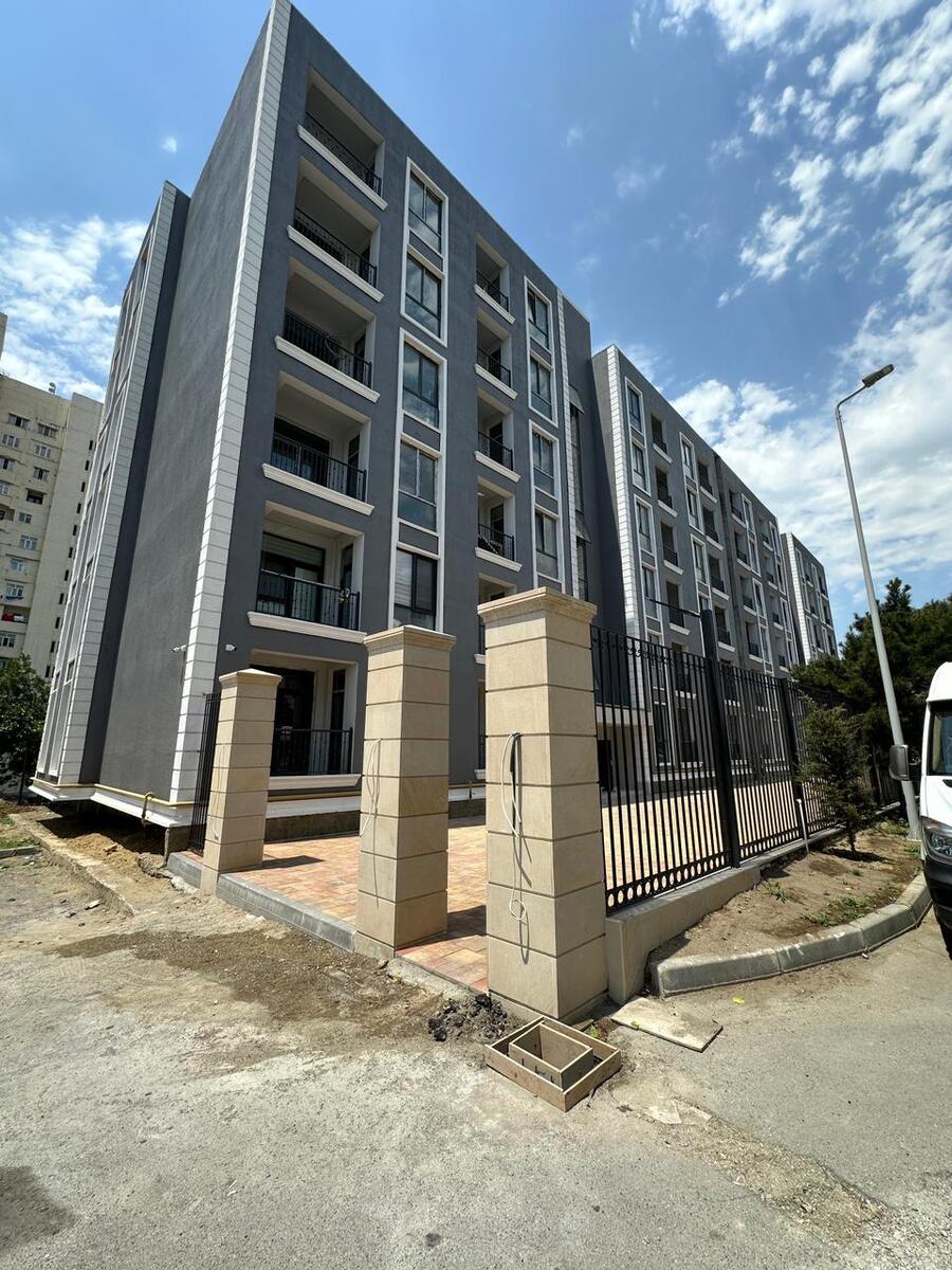Satılır 2 otaqlı yeni tikili 89 m² — Mənzil, Bakı (2)