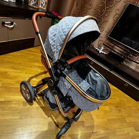 Çıxarıla bilən beşikli araba, İşlənmiş, Ödənişli çatdırılma — Strollers