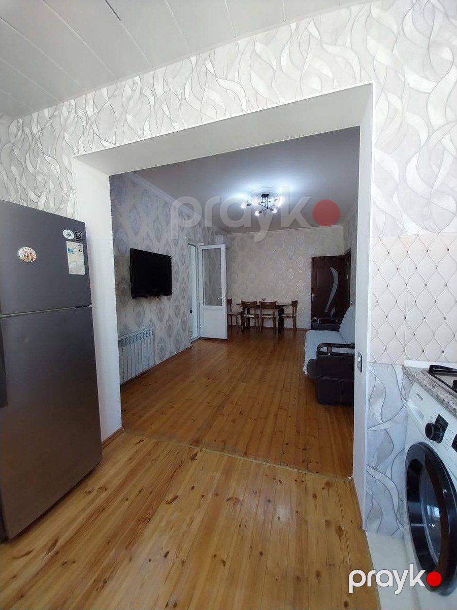 İcarəyə verilir 2 otaqlı köhnə tikili 70 m² — Mənzil, Bakı (4)