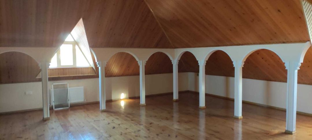 Satılır 8 otaqlı həyət evi/bağ evi 550 m² — Ev, villa, Bakı (12)
