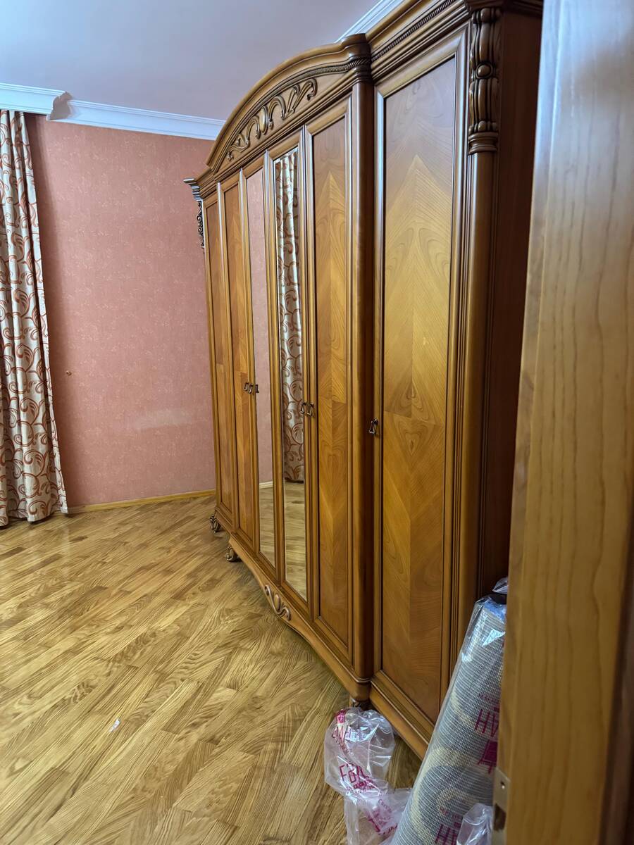 İcarəyə verilir 3 otaqlı yeni tikili 140 m² — Mənzil, Bakı (5)