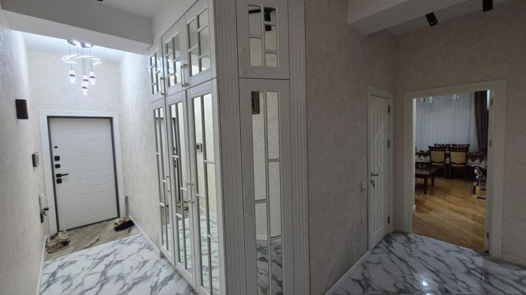 Satılır 3 otaqlı yeni tikili 82 m² — Mənzil, Bakı (6)