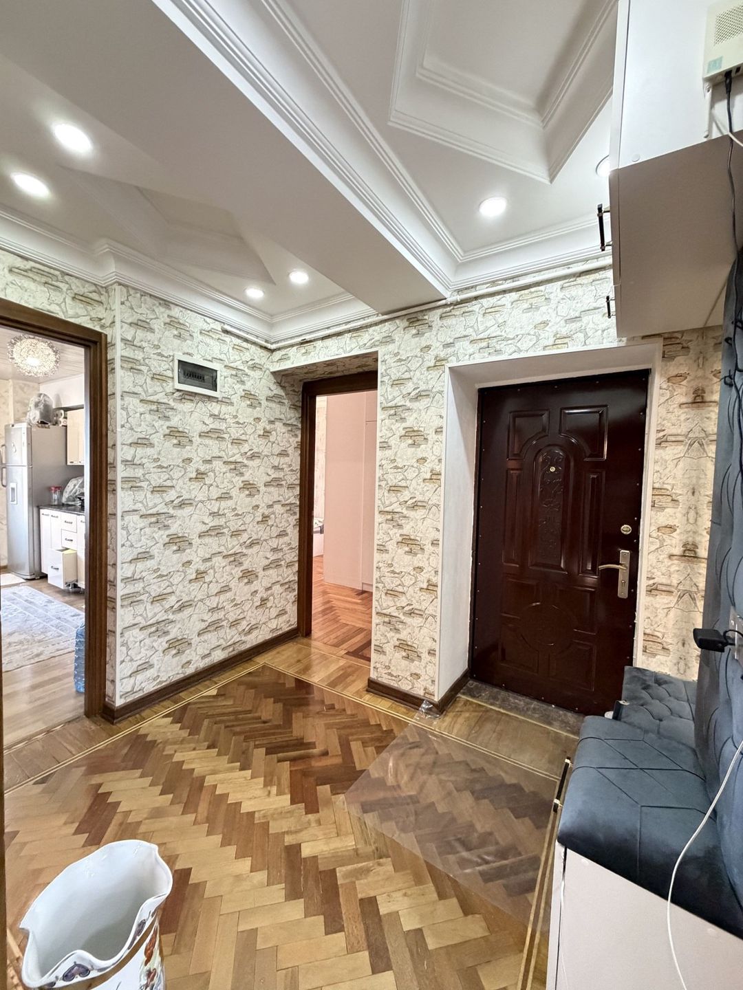 Satılır 3 otaqlı köhnə tikili 85 m² — Mənzil, Bakı (7)
