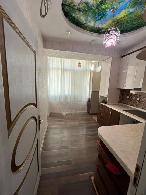 Satılır 3 otaqlı yeni tikili 96 m² — Bakı